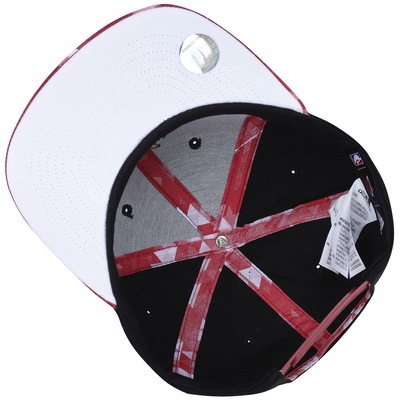 Boné Aba Reta adidas NBA Miami Heat - Snapback - Adulto - Foto 5