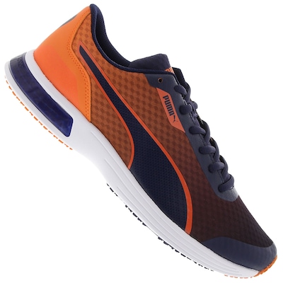 Tênis Puma T 74 Tech - Masculino - Foto 1