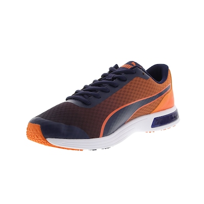 Tênis Puma T 74 Tech - Masculino - Foto 4