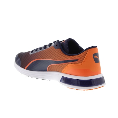 Tênis Puma T 74 Tech - Masculino - Foto 6