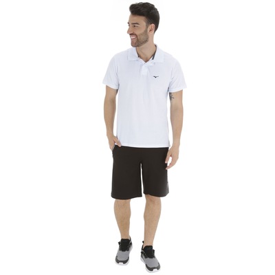 Bermuda Mizuno Baron - Masculina - Foto 6