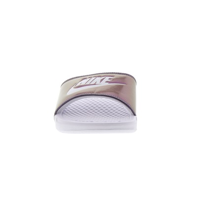 Chinelo Nike Benassi JDI Print - Slide - Feminino - Foto 4