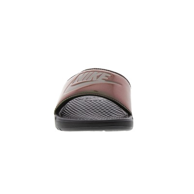 Chinelo Nike Benassi JDI Print - Slide - Feminino - Foto 4