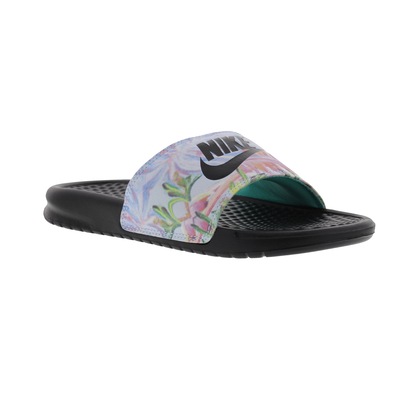Chinelo Nike Benassi JDI Print - Slide - Feminino - Foto 3