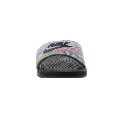 Chinelo Nike Benassi JDI Print - Slide - Feminino - Foto 4
