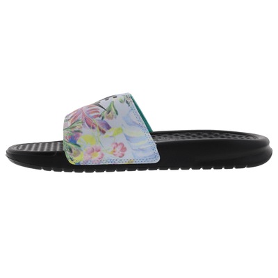 Chinelo Nike Benassi JDI Print - Slide - Feminino - Foto 6