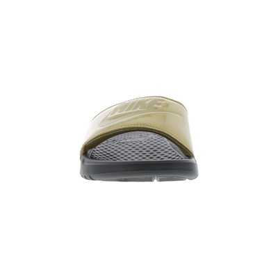 Chinelo Nike Benassi JDI Print - Slide - Feminino - Foto 4