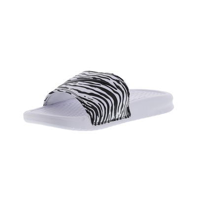 Chinelo Nike Benassi JDI Print - Slide - Feminino - Foto 5