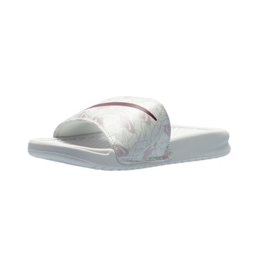 Chinelo Nike Benassi JDI Print - Slide - Feminino - Foto 5