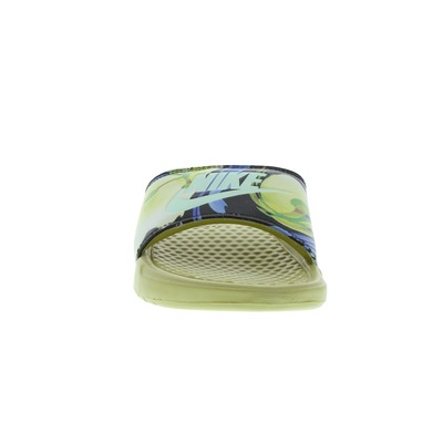 Chinelo Nike Benassi JDI Print - Slide - Feminino - Foto 4