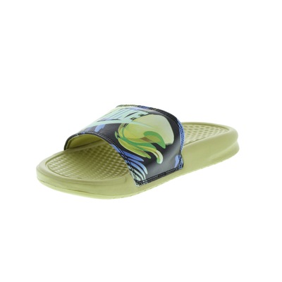 Chinelo Nike Benassi JDI Print - Slide - Feminino - Foto 5