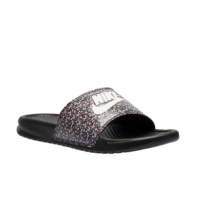 Chinelo Nike Benassi JDI Print - Slide - Feminino - Foto 3