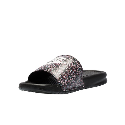 Chinelo Nike Benassi JDI Print - Slide - Feminino - Foto 5