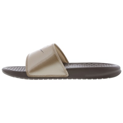 Chinelo Nike Benassi JDI Print - Slide - Feminino - Foto 6