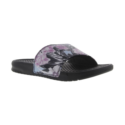 Chinelo Nike Benassi JDI Print - Slide - Feminino - Foto 3