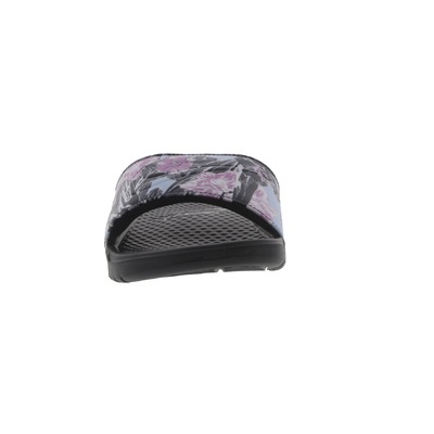 Chinelo Nike Benassi JDI Print - Slide - Feminino - Foto 4