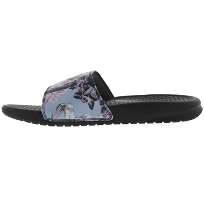 Chinelo Nike Benassi JDI Print - Slide - Feminino - Foto 6