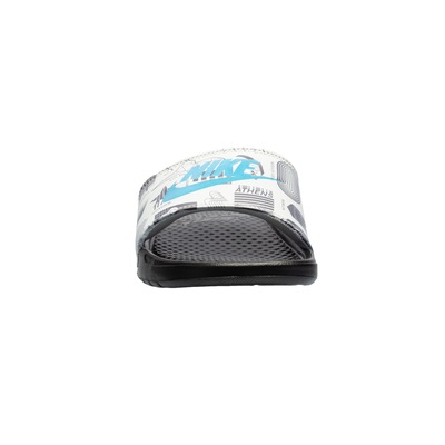 Chinelo Nike Benassi JDI Print - Slide - Masculino - Foto 4