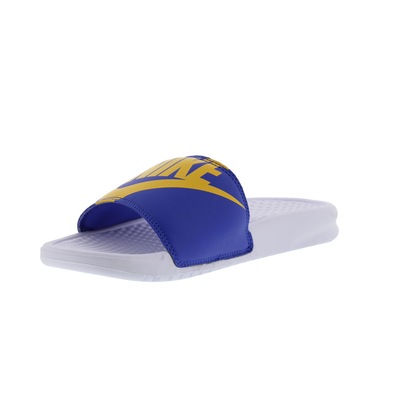 Chinelo Nike Benassi JDI Print - Slide - Masculino - Foto 5