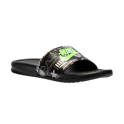 Chinelo Nike Benassi JDI Print - Slide - Masculino - Foto 3