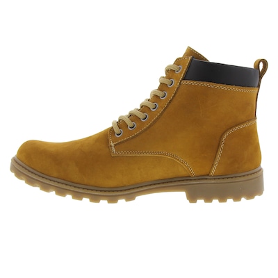 Bota de Couro Nord Outdoor Desert 26 - Adulto - Foto 5
