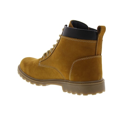 Bota de Couro Nord Outdoor Desert 26 - Adulto - Foto 6