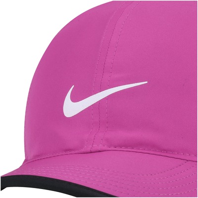 Boné Aba Curva Nike Featherlight - Strapback - Infantil - Foto 3