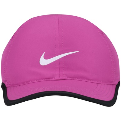 Boné Aba Curva Nike Featherlight - Strapback - Infantil - Foto 1