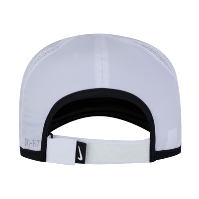 Boné Aba Curva Nike Featherlight - Strapback - Infantil - Foto 3