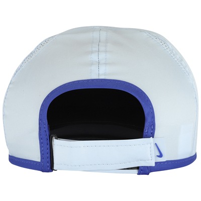 Boné Aba Curva Nike Featherlight - Strapback - Infantil - Foto 3