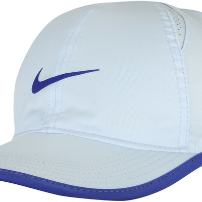 Boné Aba Curva Nike Featherlight - Strapback - Infantil - Foto 4
