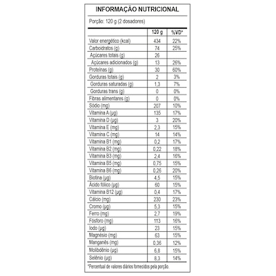Whey Protein Integralmédica Nutri Whey Protein - Baunilha - 1,8Kg - Foto 2