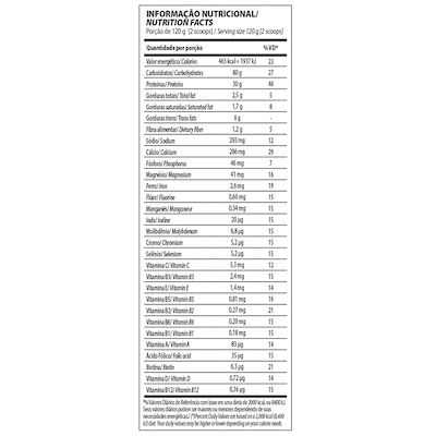 Whey Protein Integralmédica Nutri Whey Protein - Chocolate - 1,8Kg - Foto 2