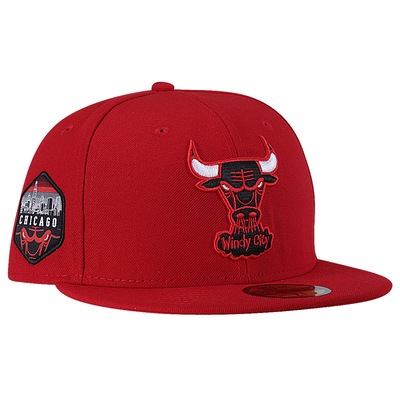 Boné Aba Reta New Era Chicago Bulls - Fechado - Adulto - Foto 5