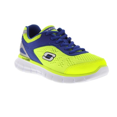 Tênis Skechers Synergy Power Shield - Infantil - Foto 2