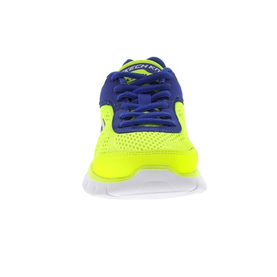 Tênis Skechers Synergy Power Shield - Infantil - Foto 3