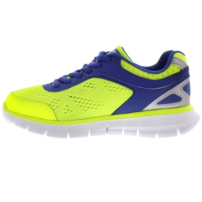 Tênis Skechers Synergy Power Shield - Infantil - Foto 5