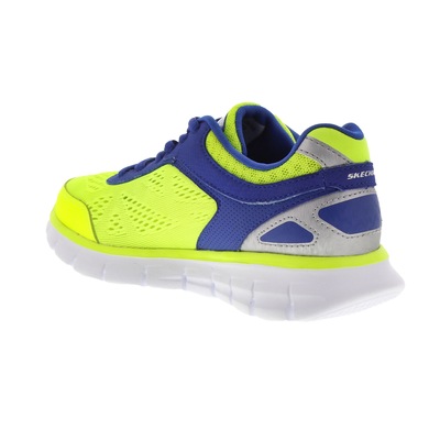 Tênis Skechers Synergy Power Shield - Infantil - Foto 6