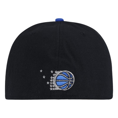 Boné Aba Reta New Era Orlando Magic - Fechado - Adulto - Foto 2