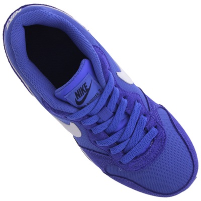 tênis nike md runner 2 infantil azul