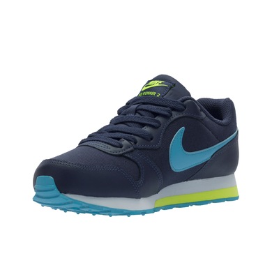 Tênis Infantil Nike MD Runner 2 - Foto 4