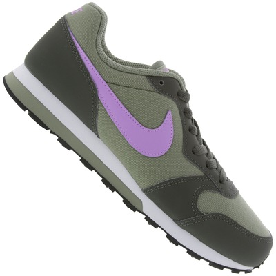 Tênis Infantil Nike MD Runner 2 - Foto 1