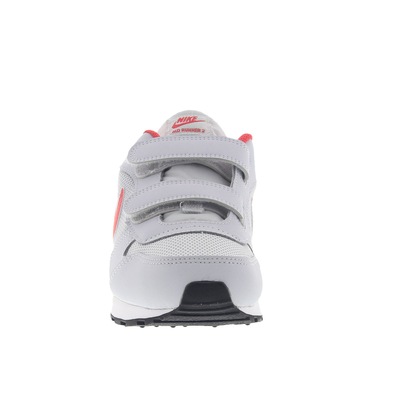 Tênis sem Cadarço Nike MD Runner 2 com Duas Tiras em Velcro - Infantil - Foto 3