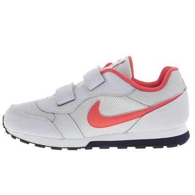 Tênis sem Cadarço Nike MD Runner 2 com Duas Tiras em Velcro - Infantil - Foto 5