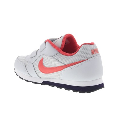 Tênis sem Cadarço Nike MD Runner 2 com Duas Tiras em Velcro - Infantil - Foto 6