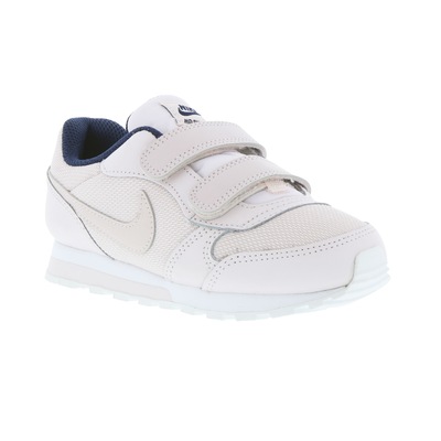 Tênis sem Cadarço Nike MD Runner 2 com Duas Tiras em Velcro - Infantil - Foto 2