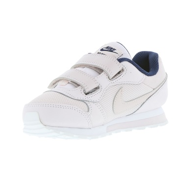 Tênis sem Cadarço Nike MD Runner 2 com Duas Tiras em Velcro - Infantil - Foto 4