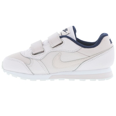 Tênis sem Cadarço Nike MD Runner 2 com Duas Tiras em Velcro - Infantil - Foto 5