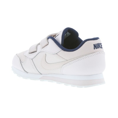 Tênis sem Cadarço Nike MD Runner 2 com Duas Tiras em Velcro - Infantil - Foto 6