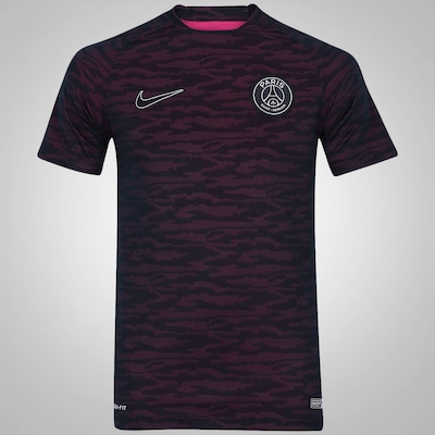 Camisa do PSG Flash Nike - Foto 1